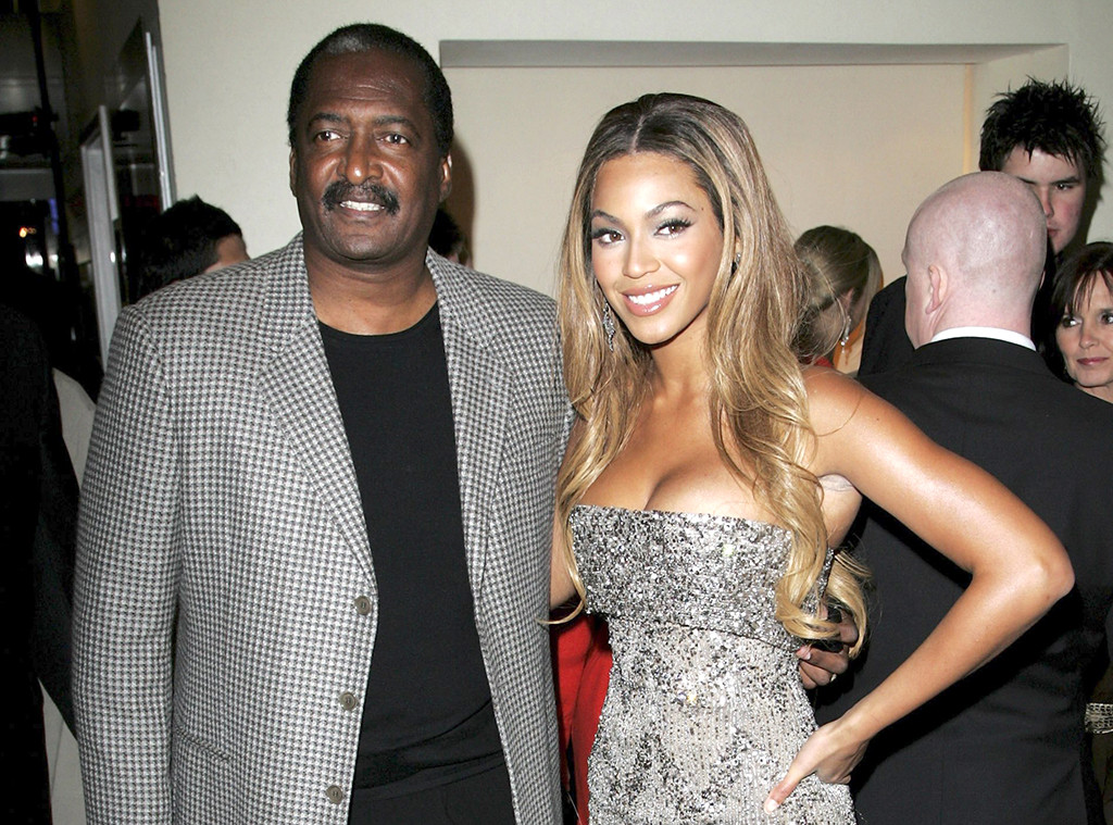 Beyonce Knowles, Matthew Knowles